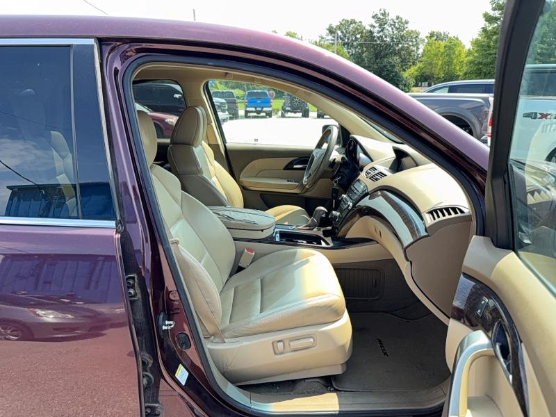 64791266 :رقم المزاد ، 2HNYD2H64AH532127 vin ، 2010 Acura Mdx مزاد بيع