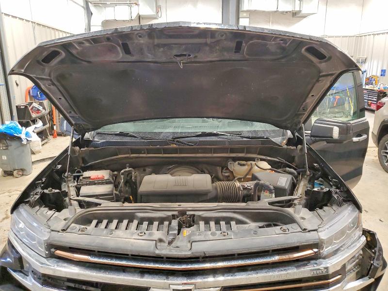 Продаж на аукціоні авто 2019 Chevrolet Silverado, vin: 1GCUYHEL3KZ163283, номер лоту: 66319116