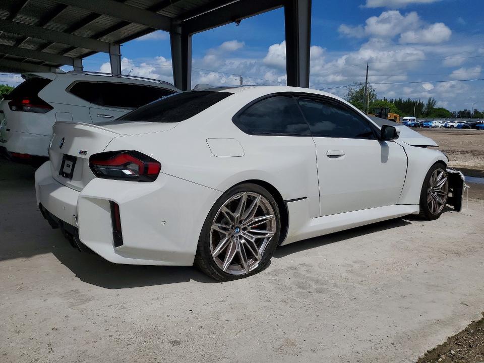 Aukcja sprzedaży 2025 Bmw M2, vin: 3MF23DM09S8F53494, numer aukcji: 63169146