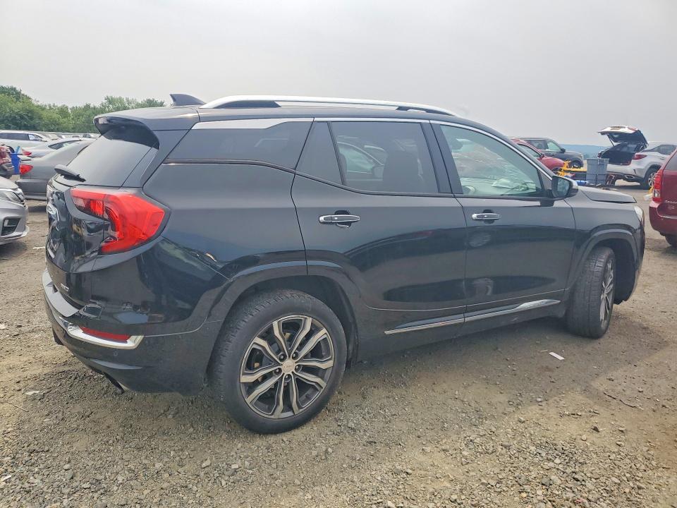 65313376 :رقم المزاد ، 3GKALXEX0JL193091 vin ، 2018 Gmc Terrain مزاد بيع