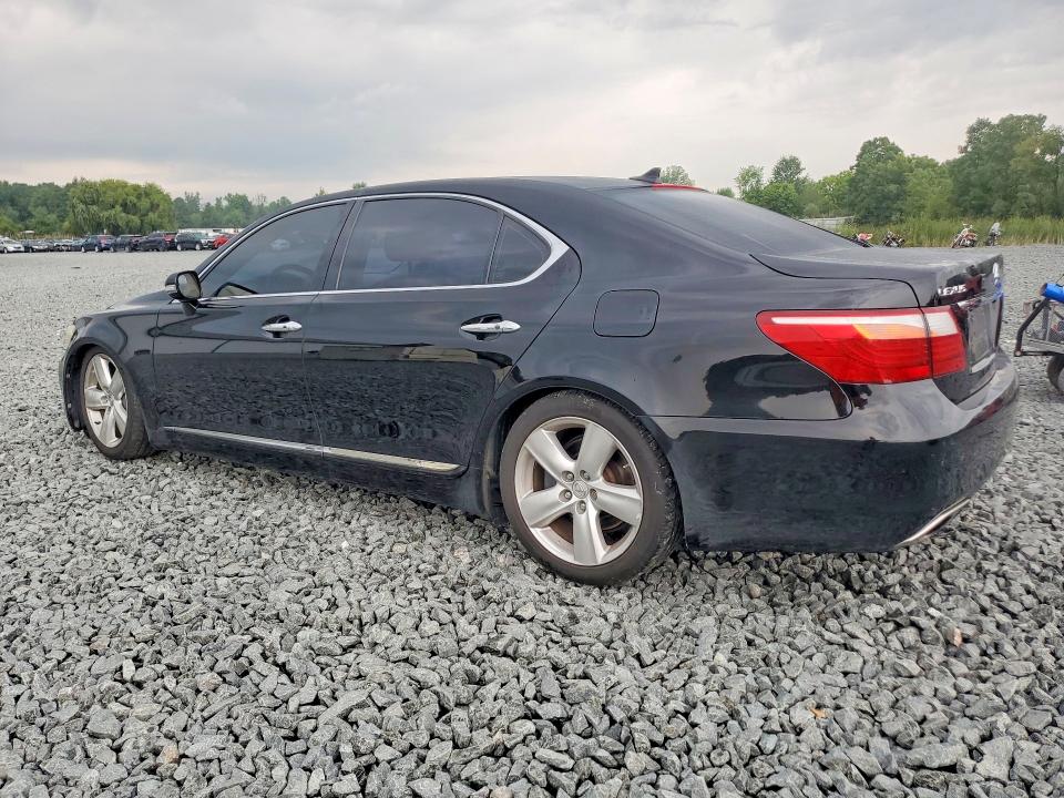 Aukcja sprzedaży 2010 Lexus Ls, vin: JTHDL5EF6A5001062, numer aukcji: 65263476