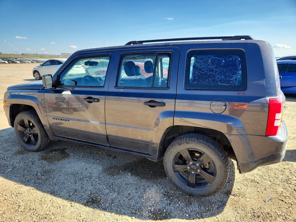 Aukcja sprzedaży 2015 Jeep Patriot, vin: 1C4NJRAB4FD248096, numer aukcji: 66619086