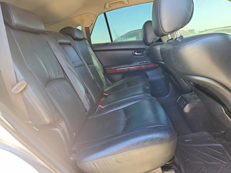 2007 Lexus Rx მანქანა იყიდება აუქციონზე, vin: JTJGW31U472002961, აუქციონის ნომერი: 63853296