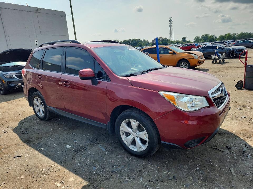 Aukcja sprzedaży 2015 Subaru Forester, vin: JF2SJAFCXFH530212, numer aukcji: 64407546