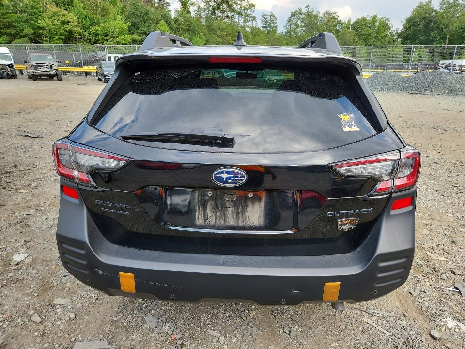 67117936 :رقم المزاد ، 4S4BTGUD2R3264897 vin ، 2024 Subaru Outback مزاد بيع