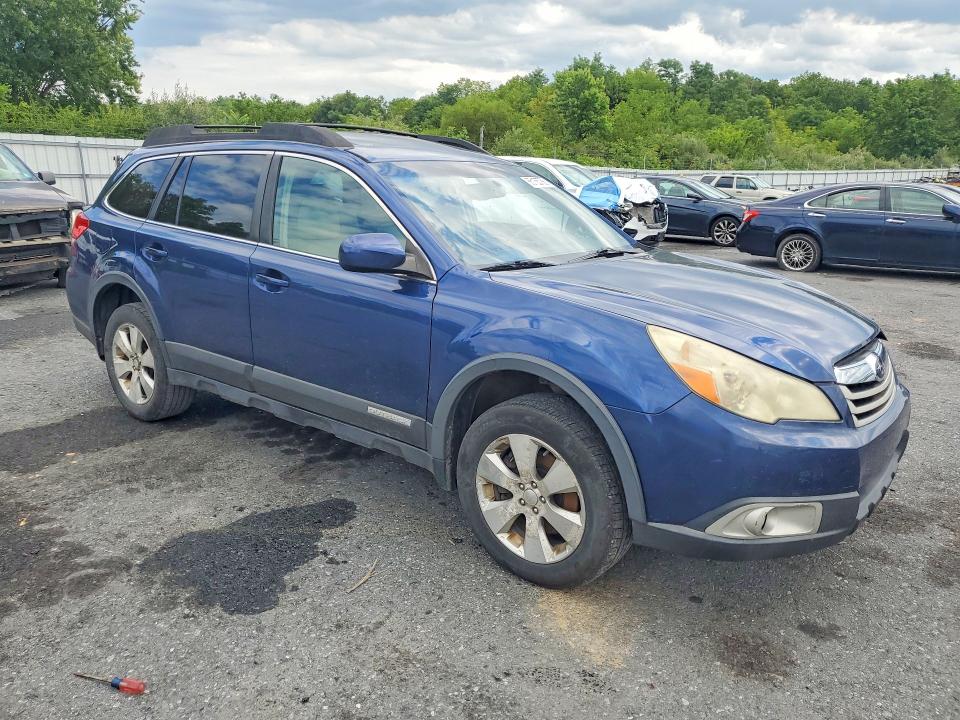 65155756 :رقم المزاد ، 4S4BRDHC8A2319569 vin ، 2010 Subaru Outback مزاد بيع