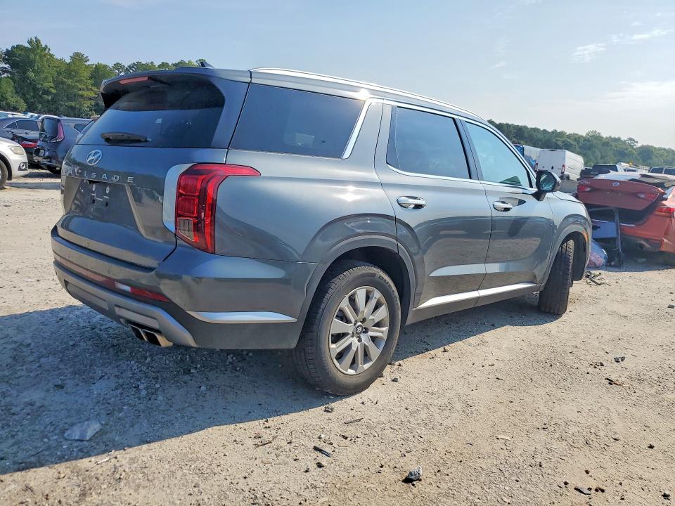Aukcja sprzedaży 2025 Hyundai Palisade, vin: KM8R24GE2SU846003, numer aukcji: 66731096