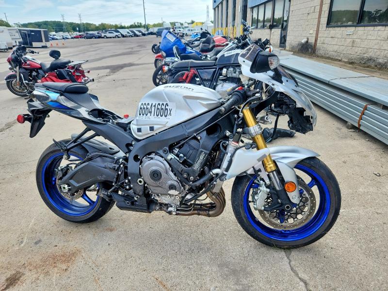 Продажа на аукционе авто 2026 Suzuki Gsx-r750, vin: JS1GR7MA7T7100344, номер лота: 66641666
