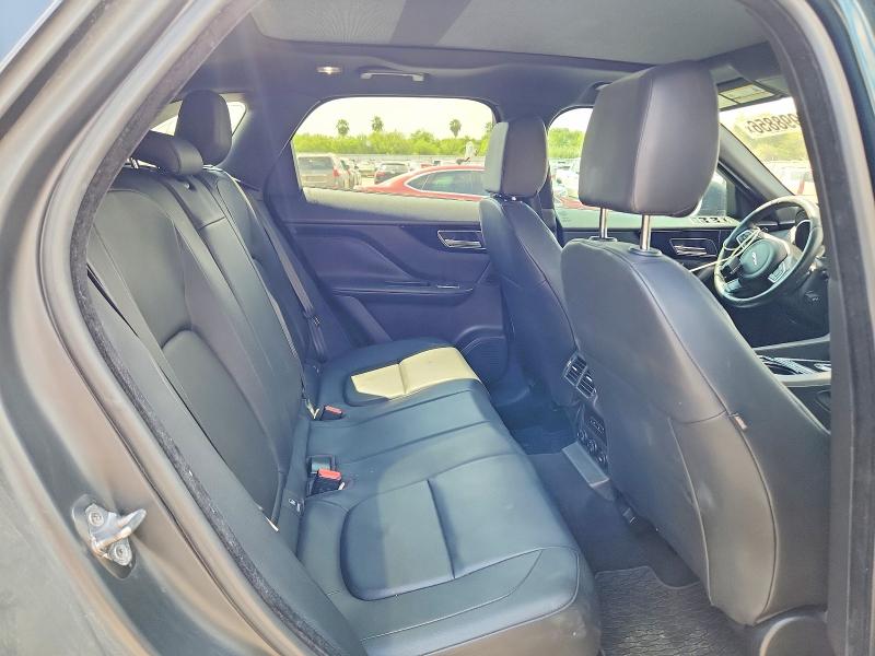 Продаж на аукціоні авто 2017 Jaguar F-pace, vin: SADCJ2BNXHA488477, номер лоту: 66998856