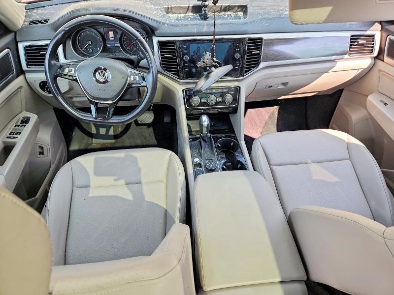 2018 Volkswagen Atlas მანქანა იყიდება აუქციონზე, vin: 1V2MR2CA6JC520158, აუქციონის ნომერი: 63795986