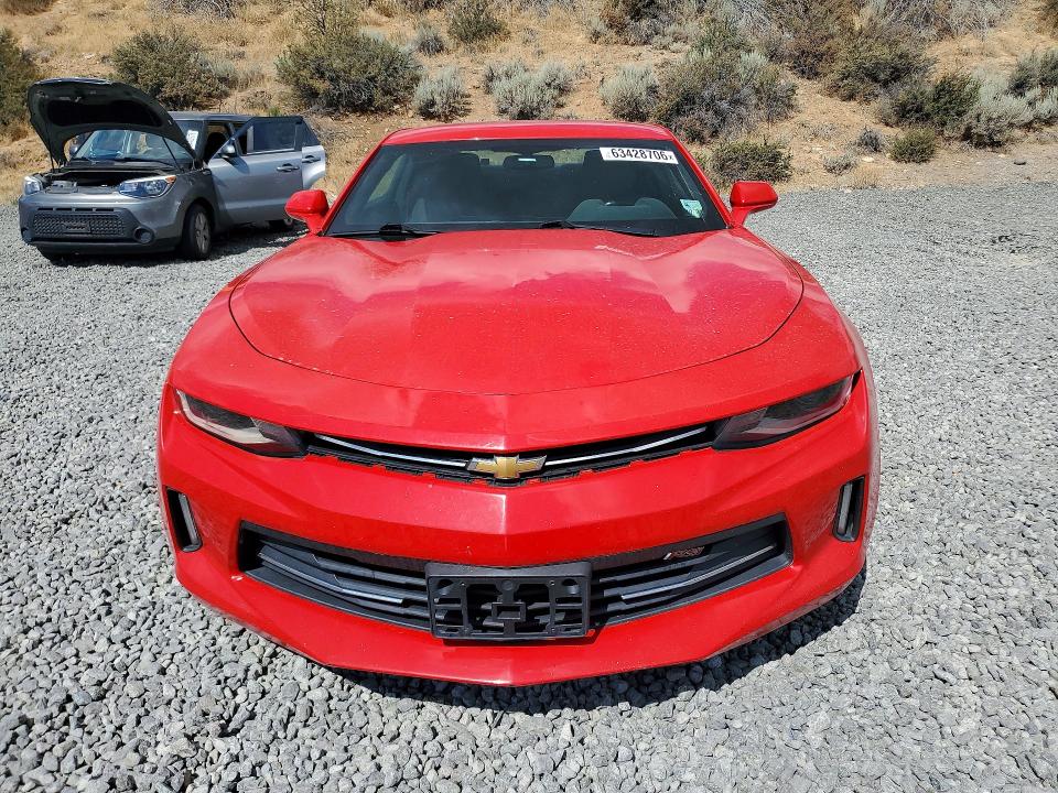 2016 Chevrolet Camaro მანქანა იყიდება აუქციონზე, vin: 1G1FB1RSXG0150988, აუქციონის ნომერი: 63428706