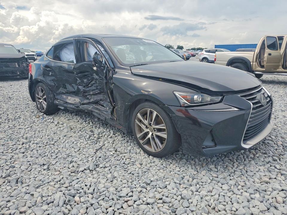 Aukcja sprzedaży 2019 Lexus Is, vin: JTHBA1D21K5097785, numer aukcji: 65888056