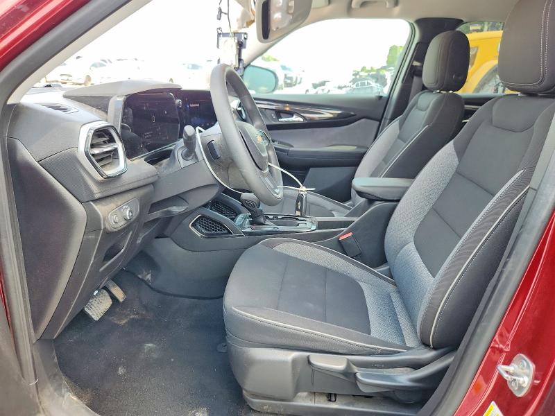 Продаж на аукціоні авто 2025 Chevrolet Trailblazer, vin: KL79MRSL8SB048065, номер лоту: 61926746