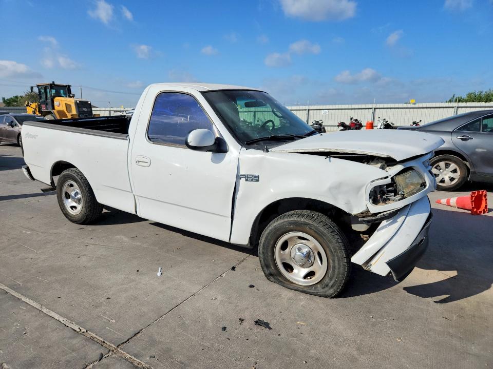 2001 Ford F150 მანქანა იყიდება აუქციონზე, vin: 1FTZF17261NC03837, აუქციონის ნომერი: 64452486