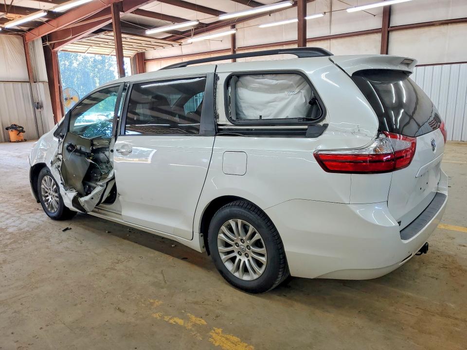 Aukcja sprzedaży 2015 Toyota Sienna, vin: 5TDYK3DC7FS578119, numer aukcji: 61633156