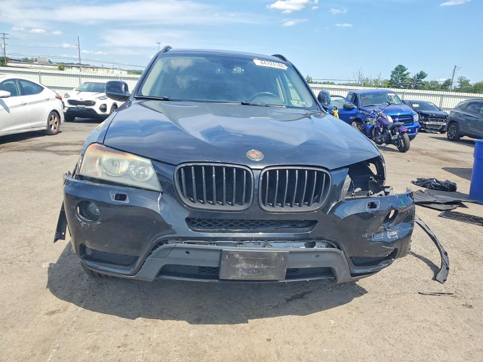 Продажа на аукционе авто 2014 Bmw X3, vin: 5UXWX9C54E0D43601, номер лота: 64724186