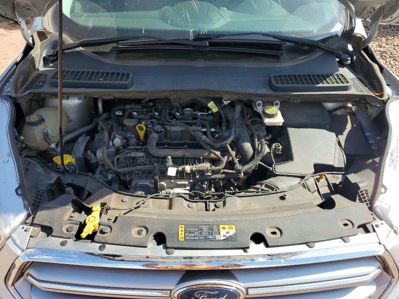 Продажа на аукционе авто 2017 Ford Escape, vin: 1FMCU9GD6HUE49777, номер лота: 63448456