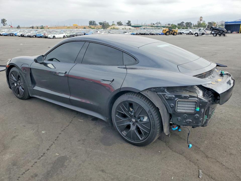 Продаж на аукціоні авто 2024 Porsche Taycan, vin: WP0AA2Y13RSA13047, номер лоту: 65208756