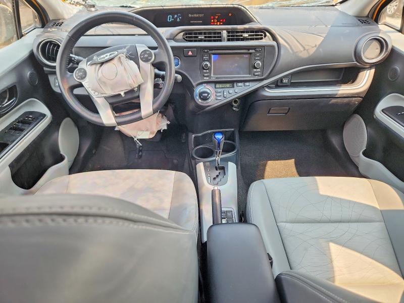 Продаж на аукціоні авто 2014 Toyota Prius C, vin: JTDKDTB35E1073291, номер лоту: 63444206