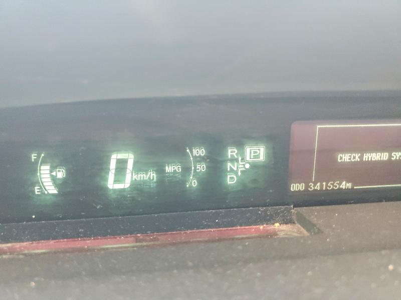 Aukcja sprzedaży 2010 Toyota Prius, vin: JTDKN3DUXA0186625, numer aukcji: 66663446