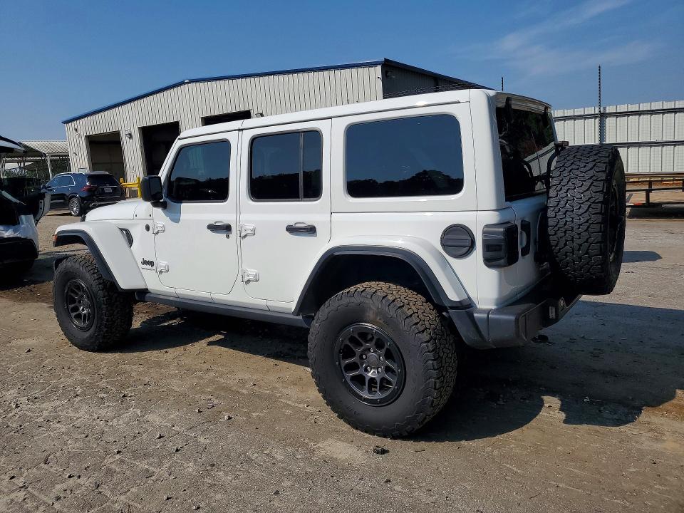Aukcja sprzedaży 2023 Jeep Wrangler, vin: 1C4HJXDG6PW665749, numer aukcji: 67095926