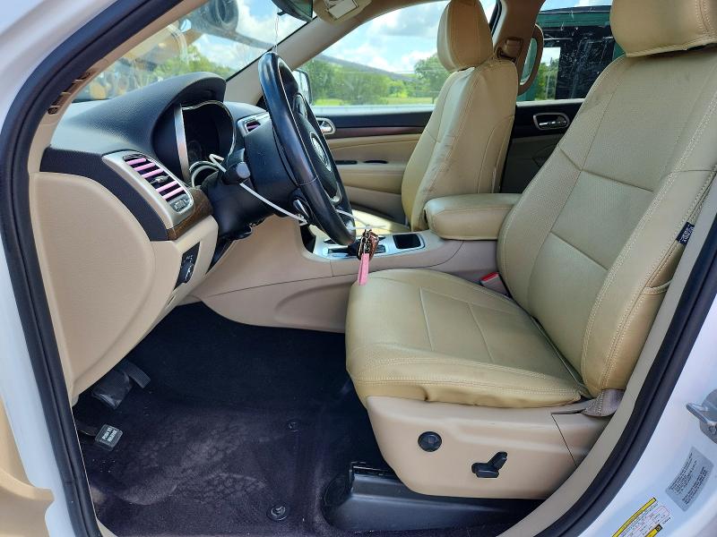 Aukcja sprzedaży 2016 Jeep Grand Cherokee, vin: 1C4RJEAG6GC358418, numer aukcji: 63807456