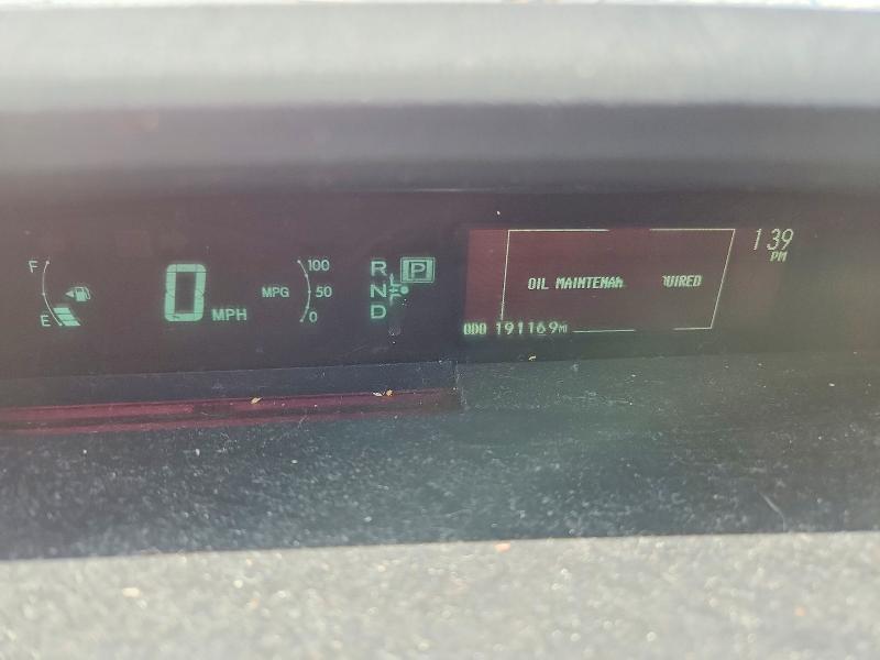 Продажа на аукционе авто 2010 Toyota Prius, vin: JTDKN3DU1A0196055, номер лота: 65307806