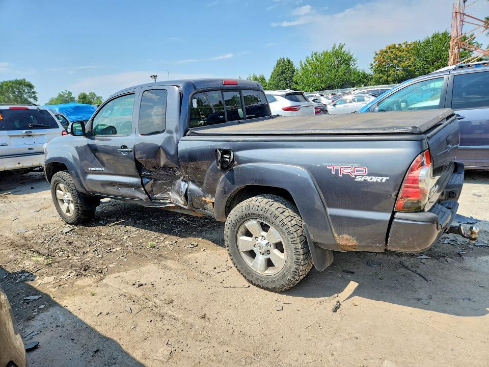 Продажа на аукционе авто 2013 Toyota Tacoma, vin: 5TFUU4EN3DX071269, номер лота: 66044636