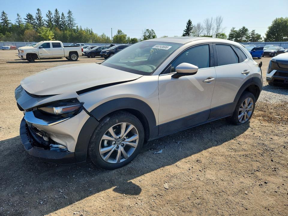 Auction sale of the 2024 Mazda Cx-30, vin: 3MVDMBCM9RM623657, lot number: 66243606