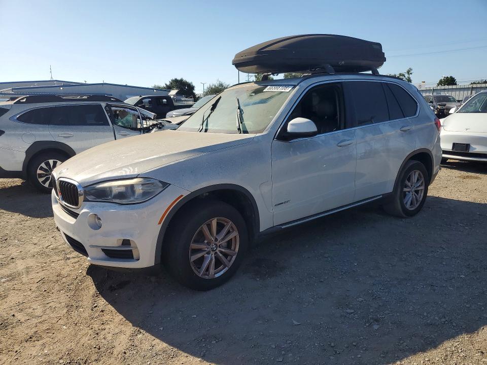 Продажа на аукционе авто 2015 Bmw X5, vin: 5UXKR2C52F0H39771, номер лота: 66566106