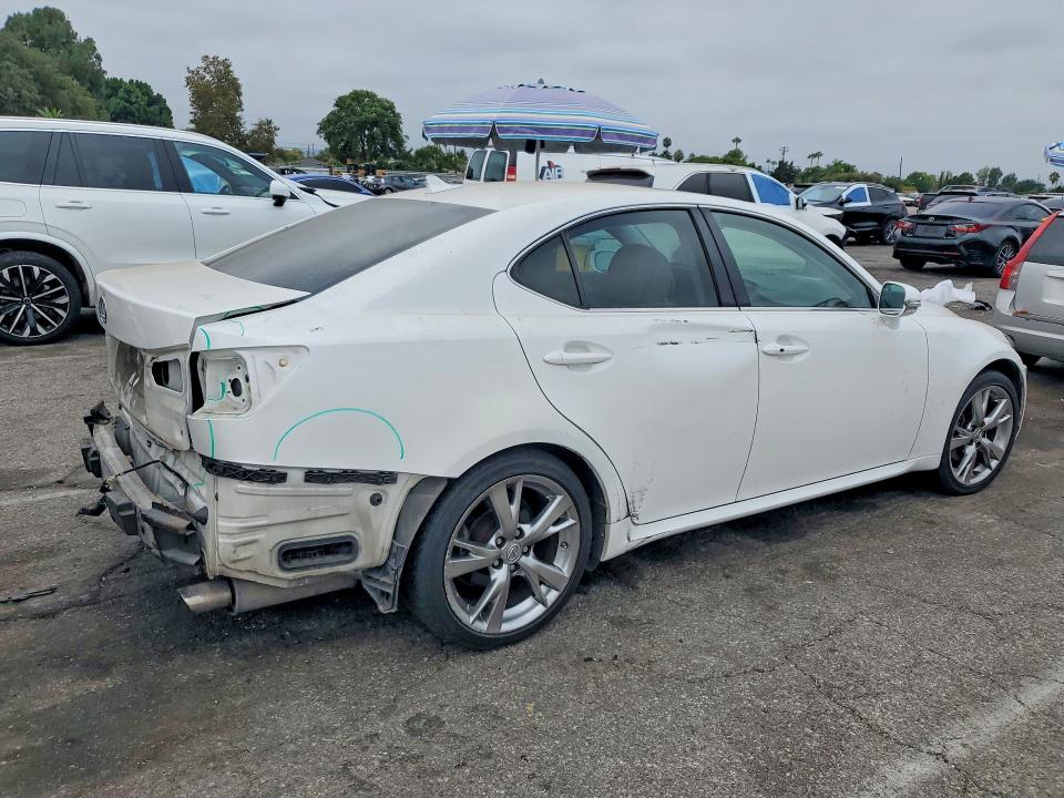 2009 Lexus Is 250 მანქანა იყიდება აუქციონზე, vin: JTHBK262992092832, აუქციონის ნომერი: 64971206
