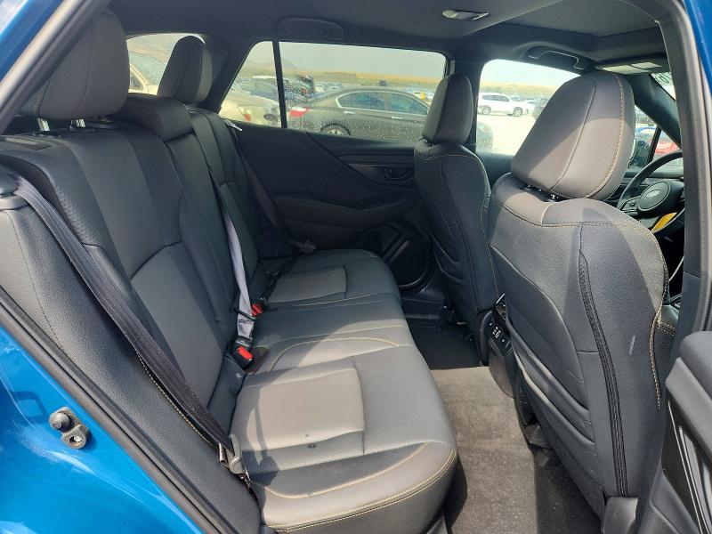 64052276 :رقم المزاد ، 4S4BTGUDXP3124223 vin ، 2023 Subaru Outback مزاد بيع