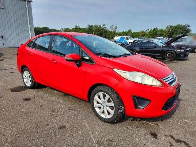 Продажа на аукционе авто 2013 Ford Fiesta, vin: 3FADP4BJ0DM175013, номер лота: 63176776