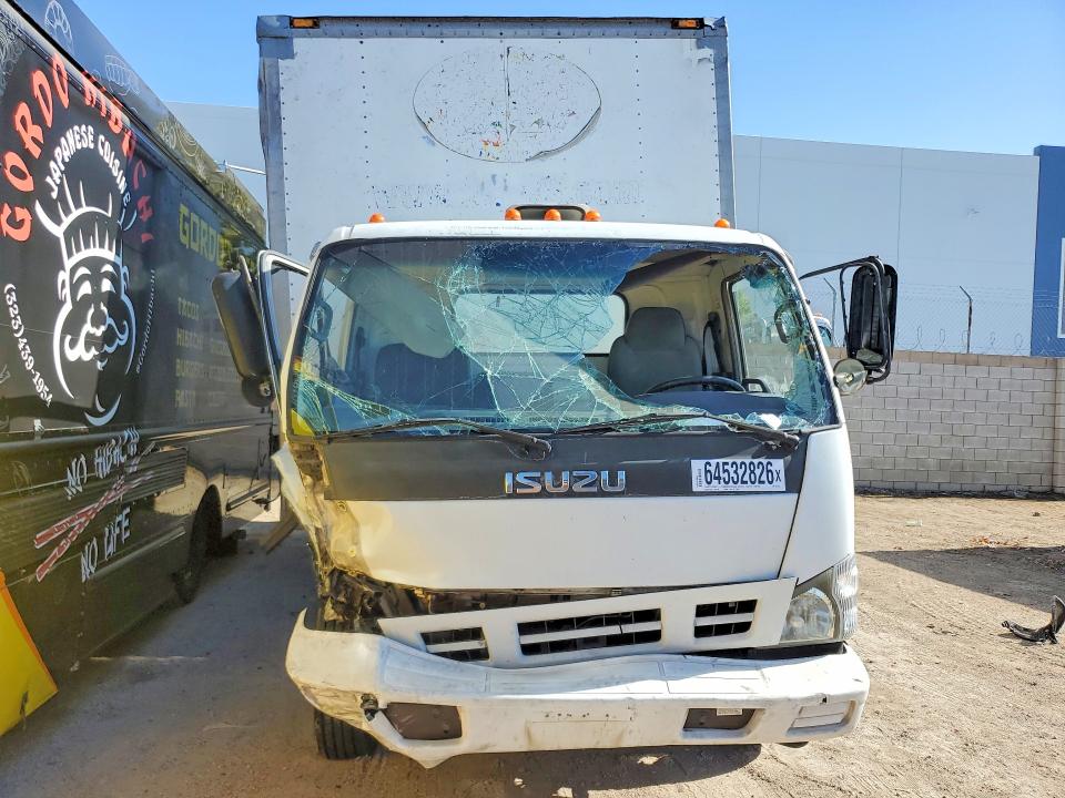 Aukcja sprzedaży 2006 Isuzu Npr, vin: 4KLC4B1U76J801512, numer aukcji: 64532826