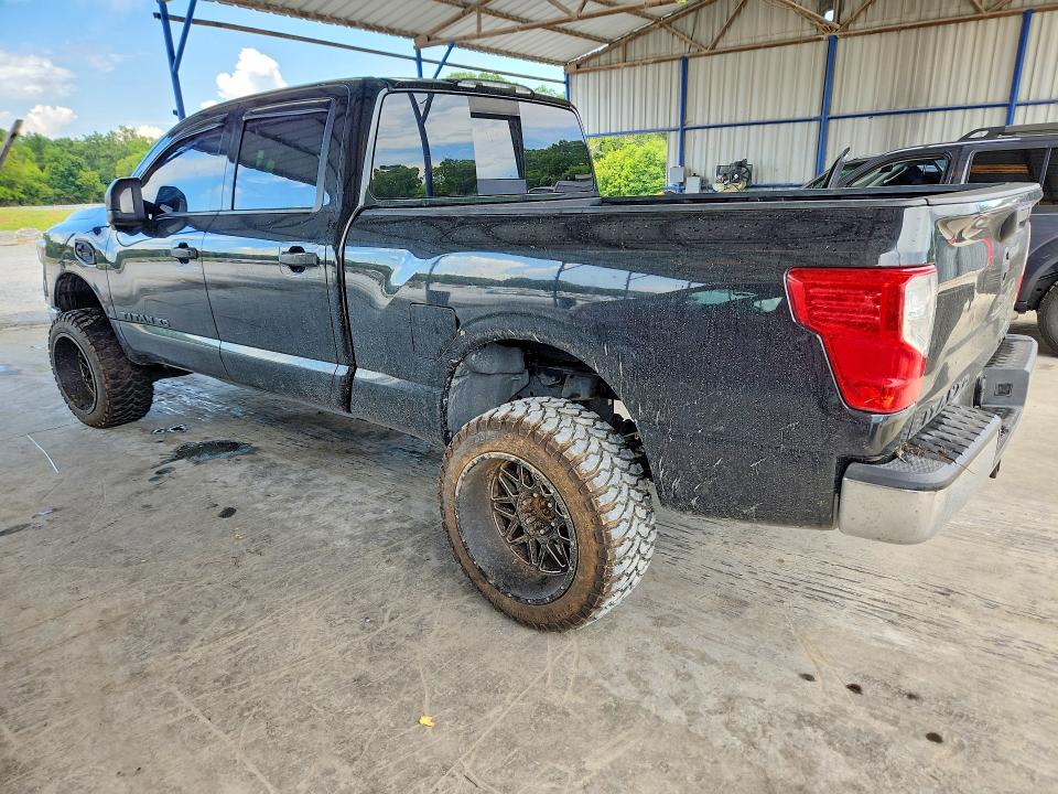 Продаж на аукціоні авто 2017 Nissan Titan Xd, vin: 1N6BA1F36HN568391, номер лоту: 63368256