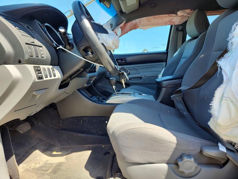 Продаж на аукціоні авто 2015 Toyota Tacoma, vin: 3TMMU4FN7FM083075, номер лоту: 65408506