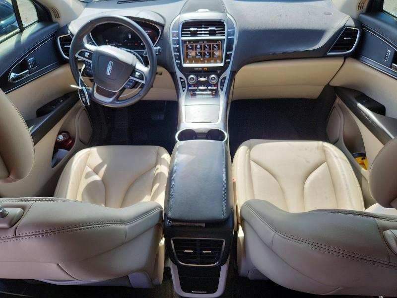 Продаж на аукціоні авто 2019 Lincoln Nautilus, vin: 2LMPJ6K97KBL41763, номер лоту: 65647336