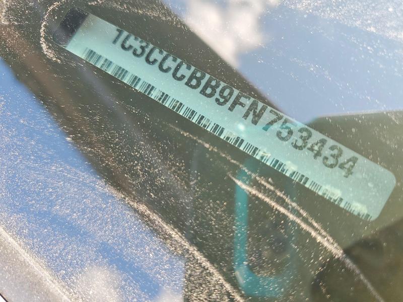 Aukcja sprzedaży 2015 Chrysler 200, vin: 1C3CCCBB9FN753434, numer aukcji: 66955176
