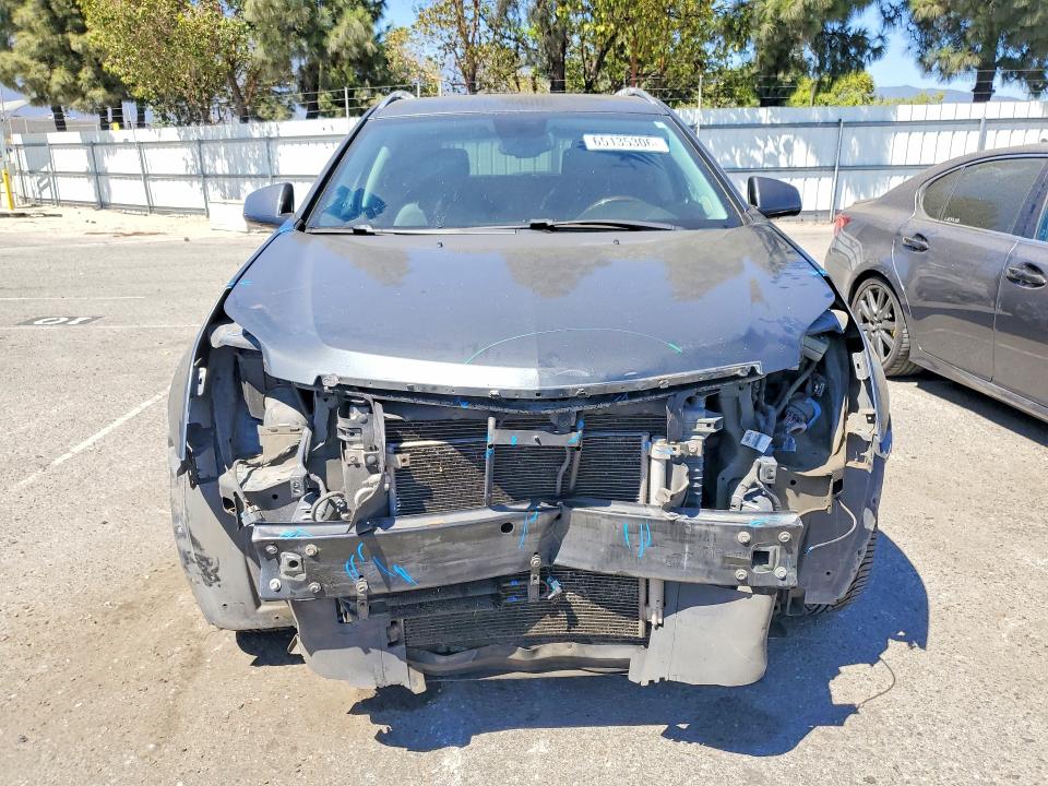 65135306 :رقم المزاد ، 3GYFNBE36CS601544 vin ، 2012 Cadillac Srx مزاد بيع