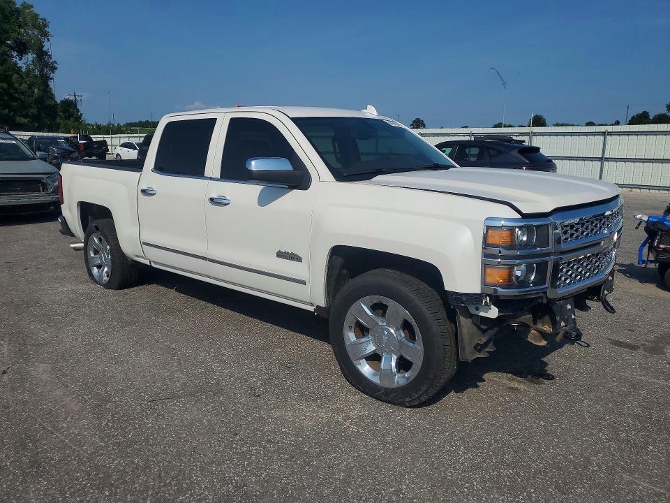 Продаж на аукціоні авто 2016 Chevrolet Silverado, vin: 3GCUKTEC0GG349245, номер лоту: 64949686