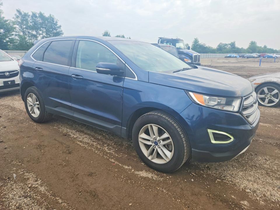 2017 Ford Edge მანქანა იყიდება აუქციონზე, vin: 2FMPK4J95HBC30765, აუქციონის ნომერი: 65493376