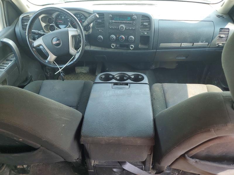 63196006 :رقم المزاد ، 3GTRKVE36AG116396 vin ، 2010 Gmc Sierra مزاد بيع