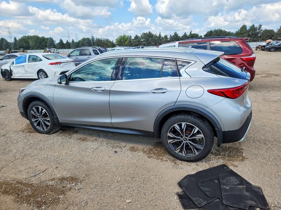 Продажа на аукционе авто 2019 Infiniti Qx30, vin: SJKCH5CR9KA009061, номер лота: 66144496
