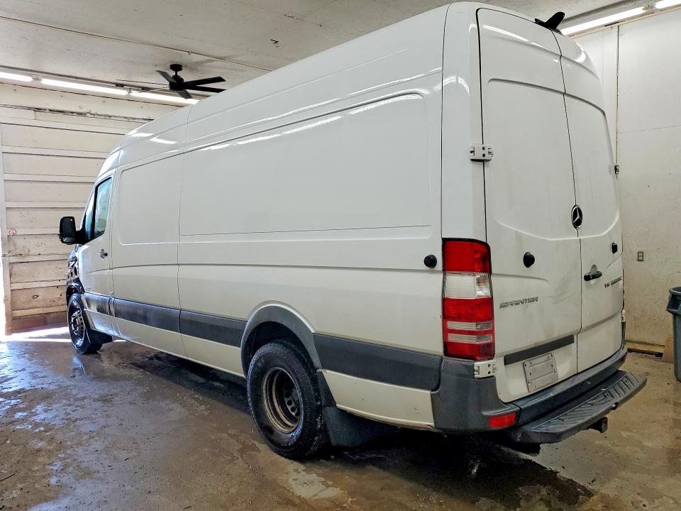 Продажа на аукционе авто 2016 Mercedes-benz Sprinter, vin: WD3PF1CD0GP184708, номер лота: 61871866