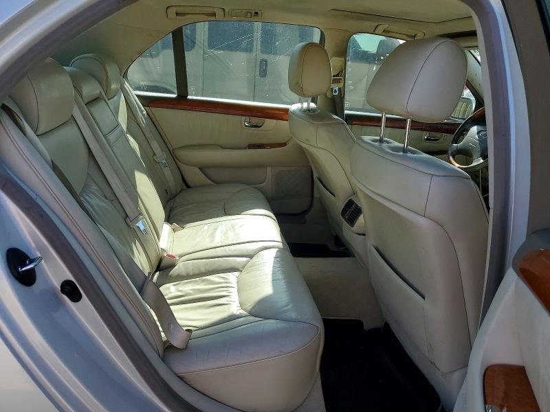 Продаж на аукціоні авто 2002 Lexus Ls, vin: JTHBN30F920053247, номер лоту: 64396256