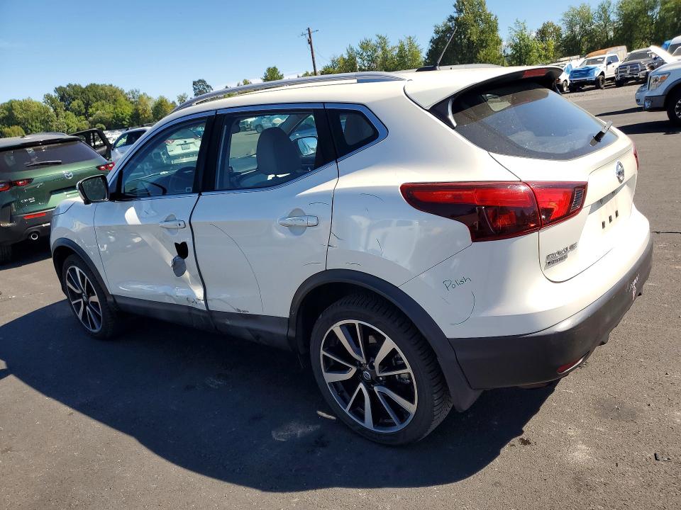 Auction sale of the 2017 Nissan Rogue Sport, vin: JN1BJ1CP9HW017900, lot number: 64656786