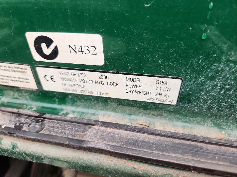 64563506 :رقم المزاد ، JC0001759 vin ، 2015 Yamaha Unknown مزاد بيع