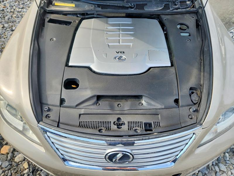 Продажа на аукционе авто 2011 Lexus Ls, vin: JTHBL5EF6B5106130, номер лота: 63741406