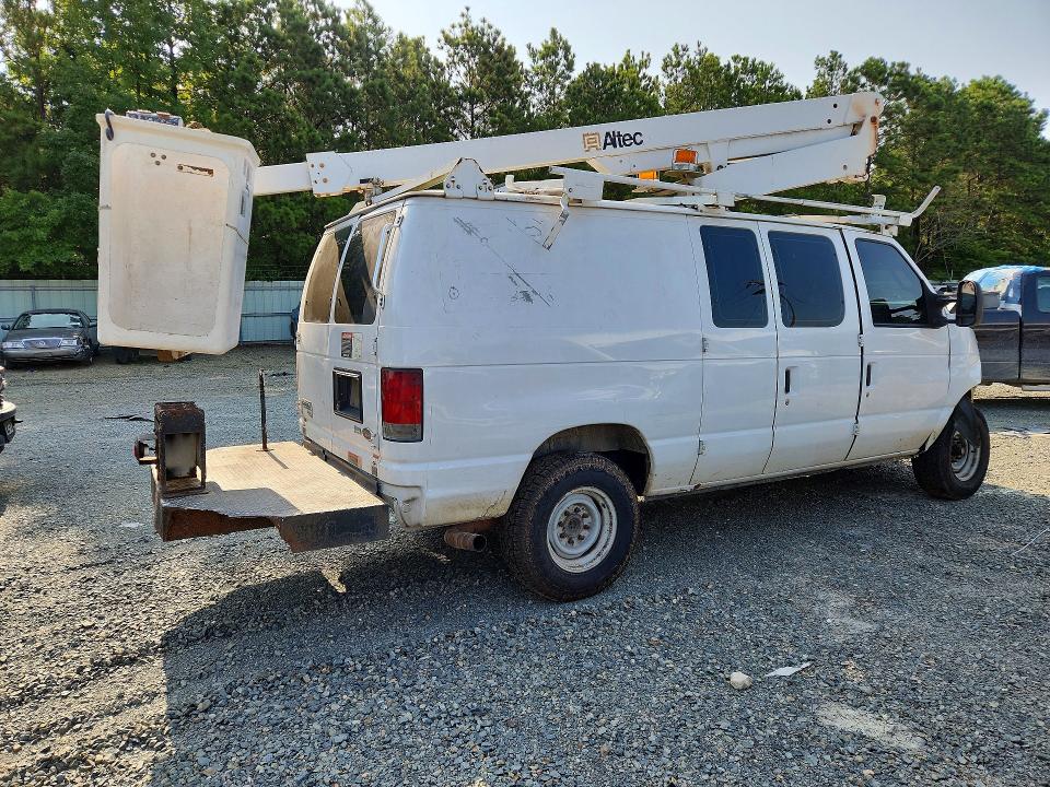 62687816 :رقم المزاد ، 1FTSE3EL5BDB31161 vin ، 2011 Ford Econoline مزاد بيع
