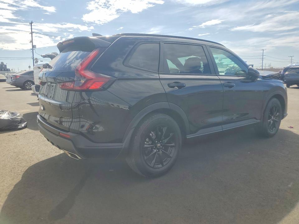 63933696 :رقم المزاد ، 7FARS5H83TE010170 vin ، 2026 Honda Cr-v مزاد بيع
